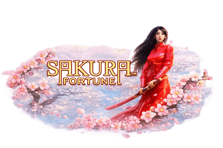 Sakura Fortune slot orientale con re-spin e moltiplicatori a cascata